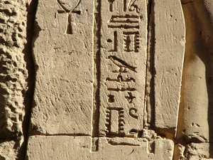 Photo »D05_0729« aus dem Edfu-Projekt.
