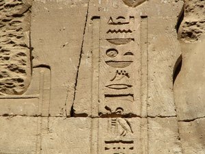 Photo »D05_1367« aus dem Edfu-Projekt.