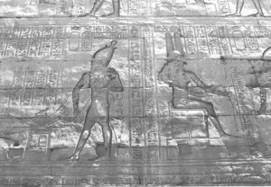 Photo »1538« aus dem Edfu-Projekt.