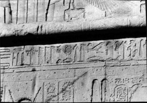 Photo »2086« aus dem Edfu-Projekt.
