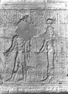 Photo »2812« aus dem Edfu-Projekt.
