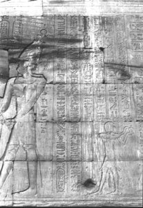 Photo »328« aus dem Edfu-Projekt.