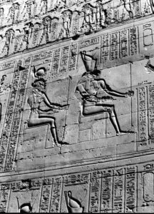 Photo »3541« aus dem Edfu-Projekt.