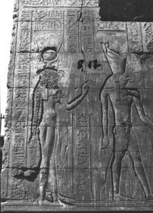 Photo »532« of the Edfu-Project.