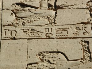 Photo »D03_0257« aus dem Edfu-Projekt.
