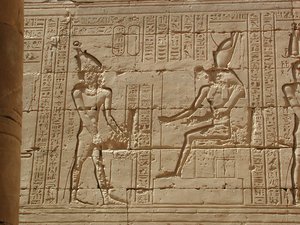 Photo »D03_0728« aus dem Edfu-Projekt.