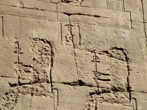Photo »D05_1699« aus dem Edfu-Projekt.