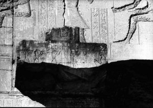 Photo »2252« of the Edfu-Project.