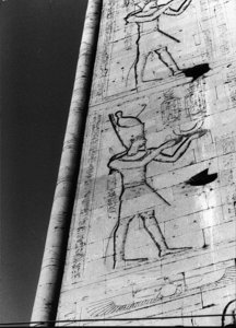 Photo »2556« of the Edfu-Project.