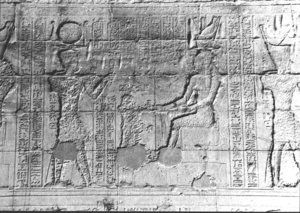 Photo »2653« of the Edfu-Project.