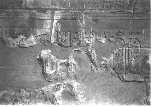 Photo »4065« aus dem Edfu-Projekt.