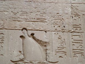 Photo »D05_3611« aus dem Edfu-Projekt.