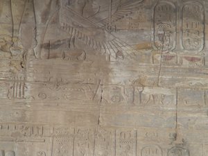 Photo »D05_4607« of the Edfu-Project.