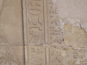 Photo »D05_6457« of the Edfu-Project.