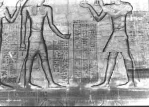 Photo »2893« of the Edfu-Project.