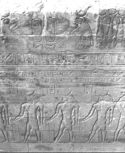 Photo »3038« aus dem Edfu-Projekt.