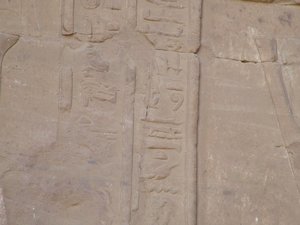 Photo »D05_4121« of the Edfu-Project.