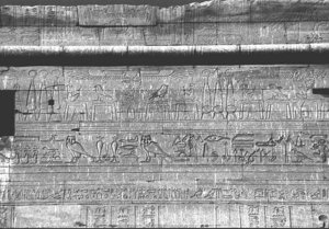 Photo »2523« of the Edfu-Project.