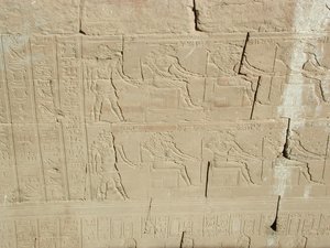 Photo »D03_0702« aus dem Edfu-Projekt.