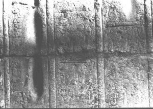 Photo »2775« aus dem Edfu-Projekt.