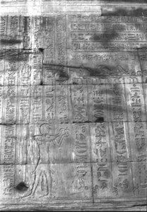 Photo »329« aus dem Edfu-Projekt.