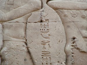Photo »D05_3477« aus dem Edfu-Projekt.