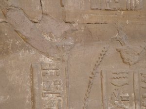 Photo »D05_3925« of the Edfu-Project.