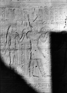 Photo »2203« aus dem Edfu-Projekt.