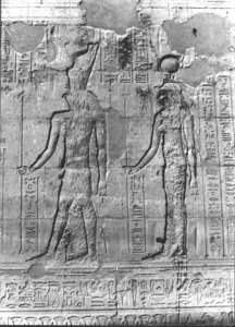 Photo »2810« aus dem Edfu-Projekt.