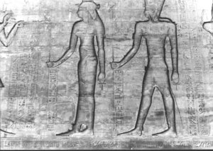 Photo »2899« aus dem Edfu-Projekt.