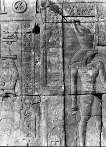 Photo »3186« of the Edfu-Project.