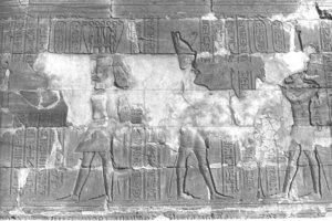 Photo »298« aus dem Edfu-Projekt.