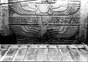 Photo »3201« aus dem Edfu-Projekt.