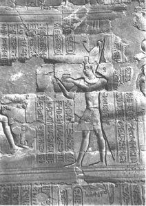 Photo »4017« aus dem Edfu-Projekt.