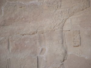 Photo »D05_4419« of the Edfu-Project.