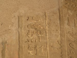 Photo »D05_6207« of the Edfu-Project.