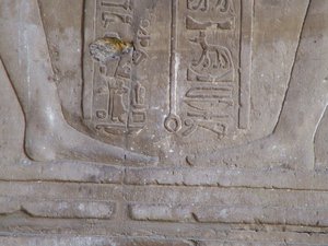Photo »D05_6359« of the Edfu-Project.