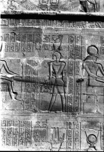 Photo »452« aus dem Edfu-Projekt.