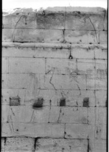 Photo »953« aus dem Edfu-Projekt.