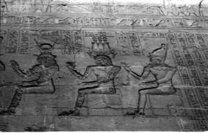 Photo »1204« aus dem Edfu-Projekt.