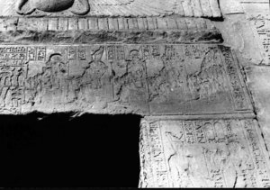 Photo »2738« aus dem Edfu-Projekt.
