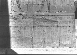 Photo »503« of the Edfu-Project.