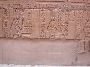 Photo »D03_0010« aus dem Edfu-Projekt.