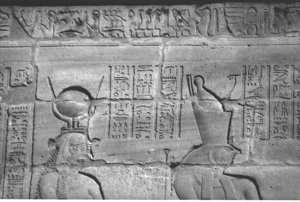 Photo »4422« aus dem Edfu-Projekt.