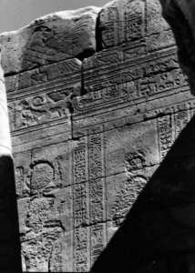 Photo »2966« aus dem Edfu-Projekt.