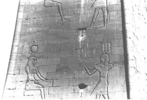 Photo »3709« of the Edfu-Project.