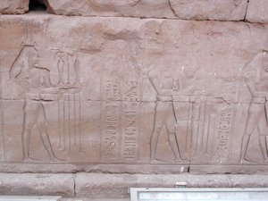 Photo »D03_0287« aus dem Edfu-Projekt.