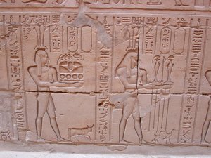 Photo »D03_0325« aus dem Edfu-Projekt.