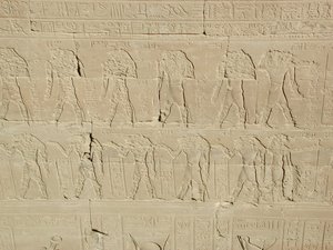 Photo »D03_0678« aus dem Edfu-Projekt.
