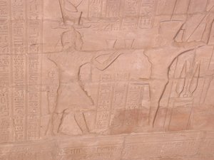 Photo »D03_0836« aus dem Edfu-Projekt.